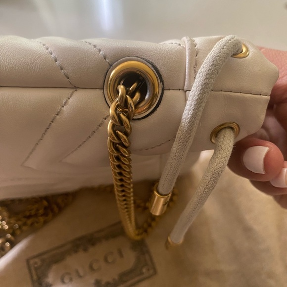 Gucci Marmont bucket bag 2.0 - Picture 9 of 11